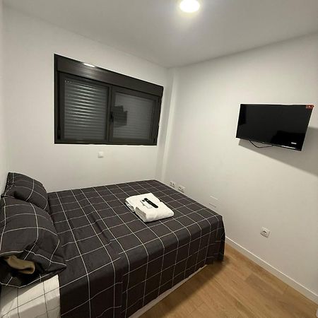 To Room Madrid Porras Экстерьер фото