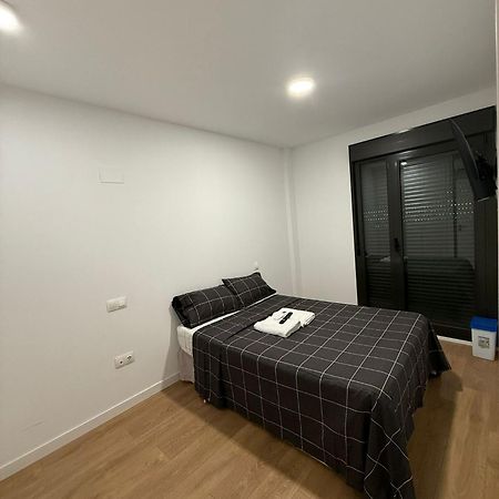 To Room Madrid Porras Экстерьер фото
