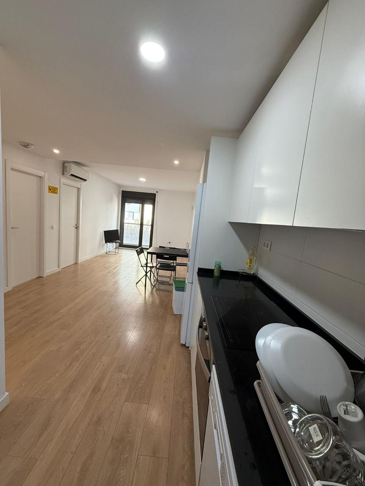 To Room Madrid Porras Экстерьер фото