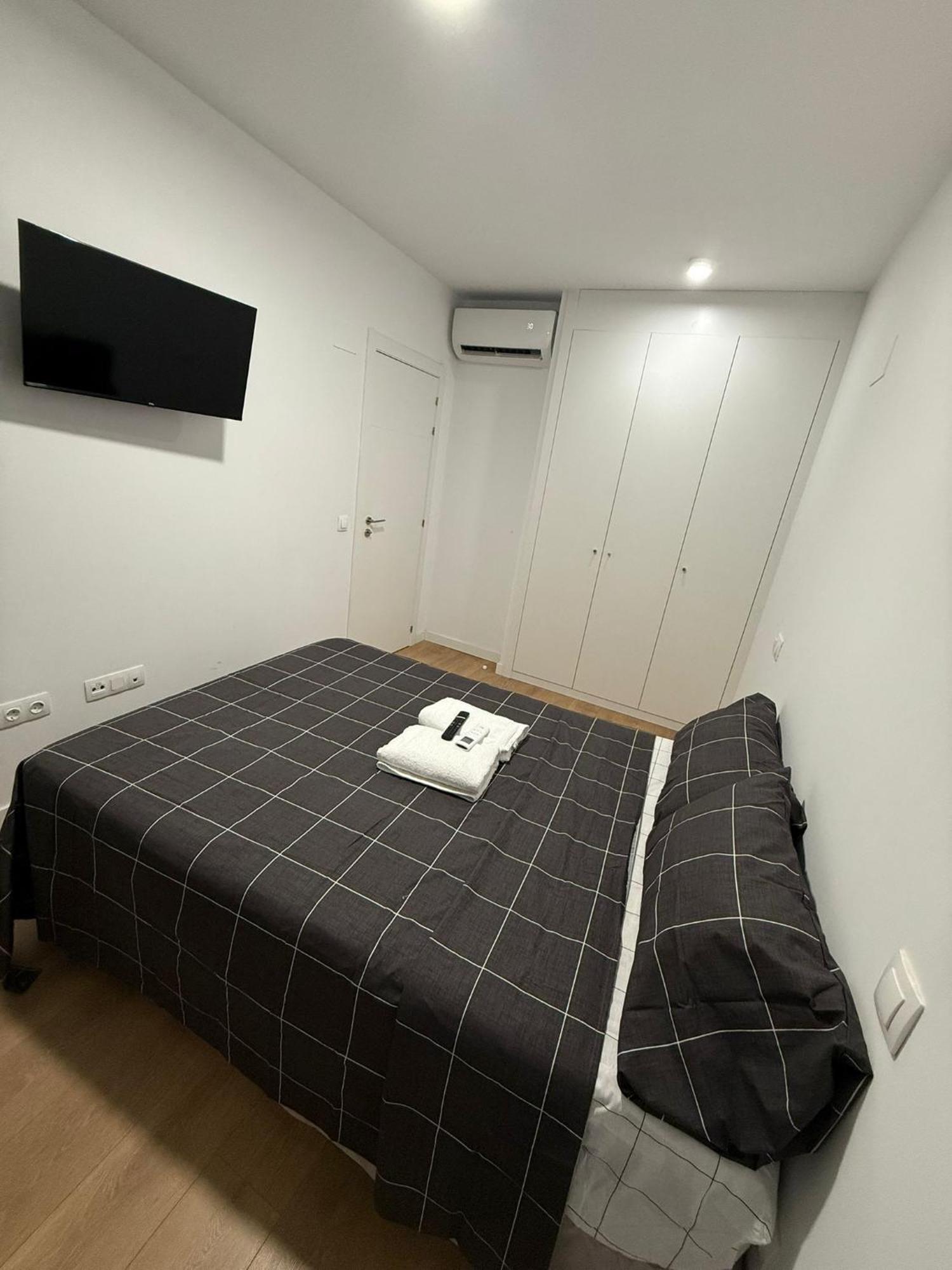 To Room Madrid Porras Экстерьер фото