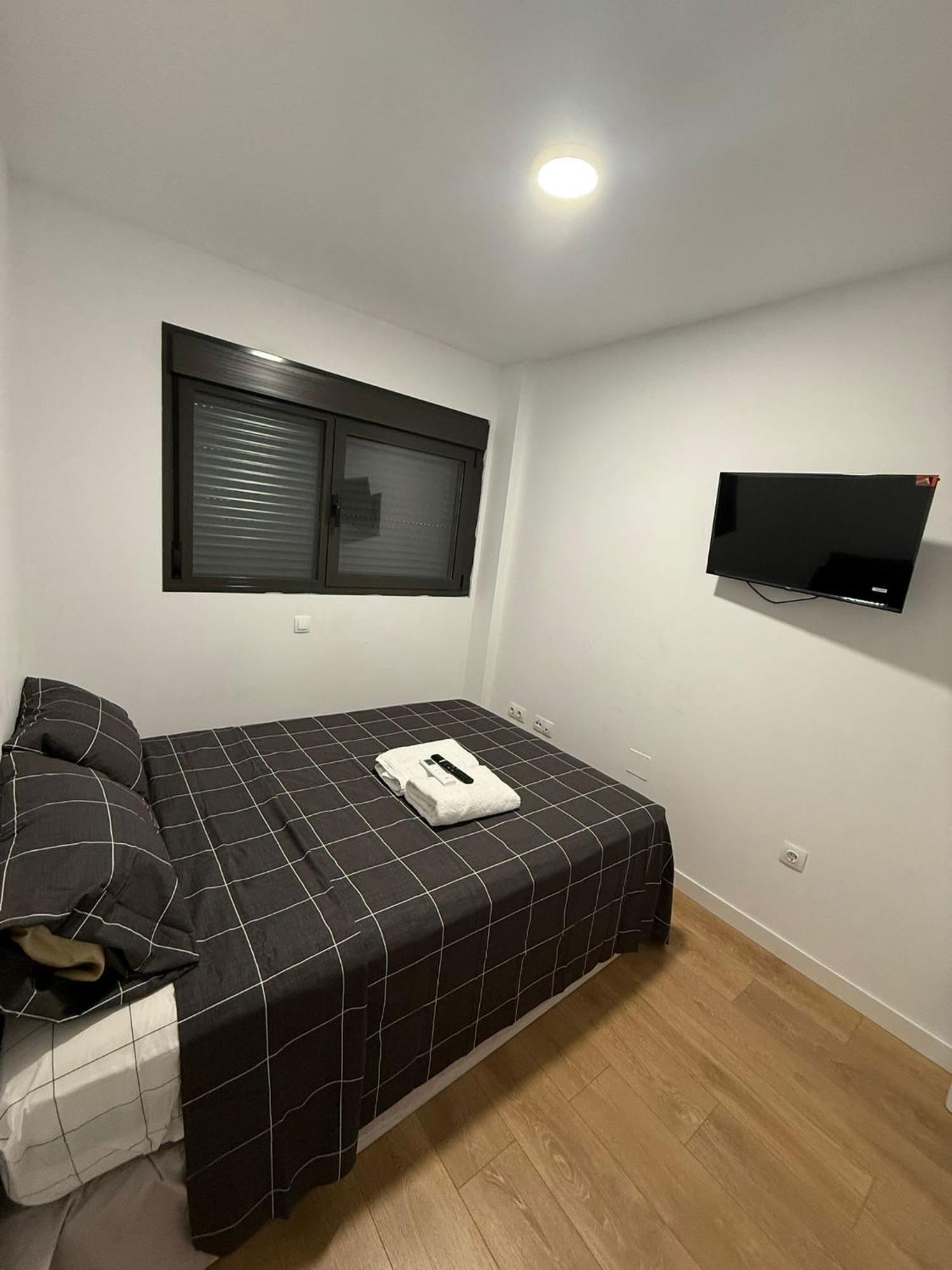 To Room Madrid Porras Экстерьер фото